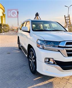 تويوتا لاندكروزر